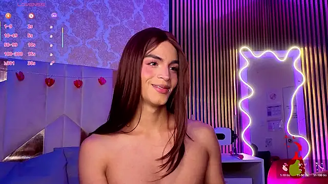 Show de webcam de LIHIAN_TAY