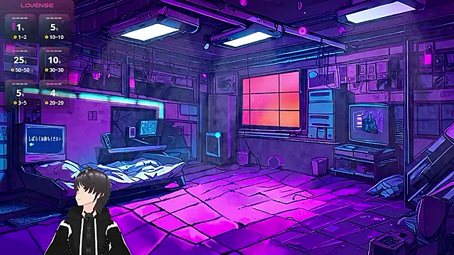 Pui-Ch লাইভ XXX চ্যাট