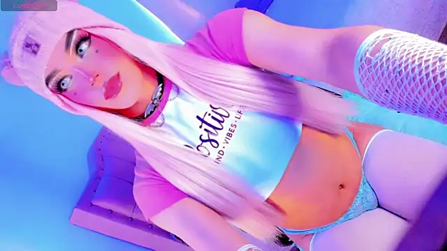 Show de Shiaki_04 na webcam