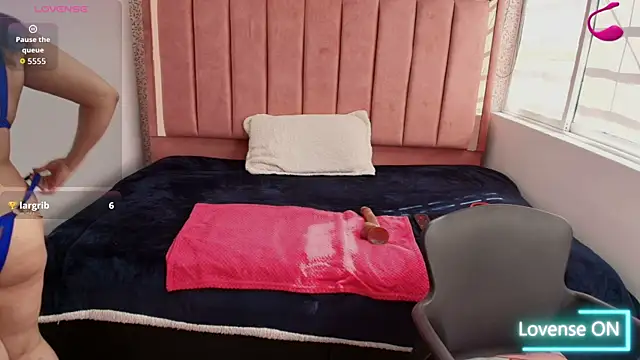 Sembang XXX Secara Langsung Barbara_fox__