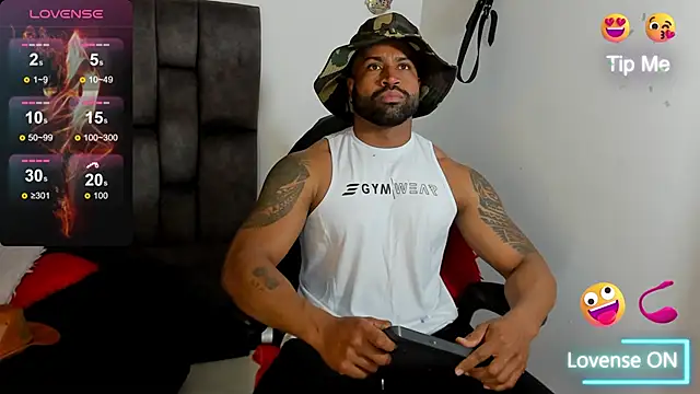 MattRodriguez9n Webbikameraesitys