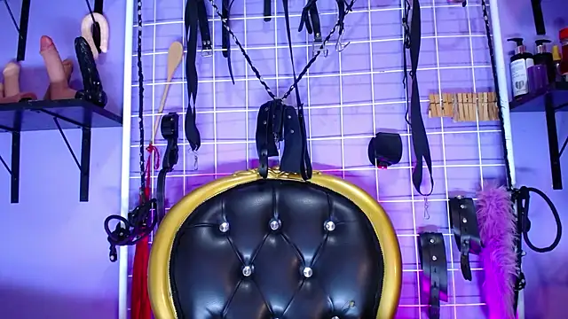 Czat XXX na żywo – _candy_bdsm_