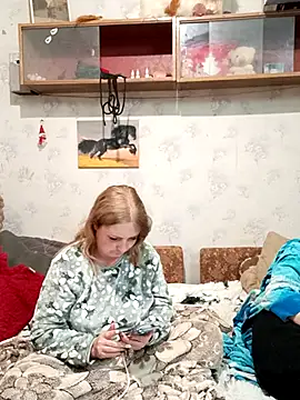 Show Webcam de Koketka_nelegal_