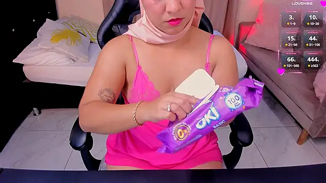 Chat XXX en directo de Kendra_Kait