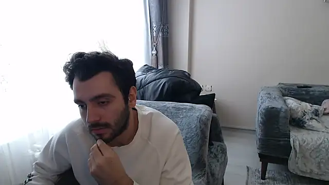 handsomeee04 Adlı Modelin Web Kamerası Şovu