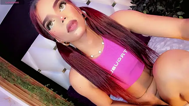 Diiva_Smiith 网络视讯表演