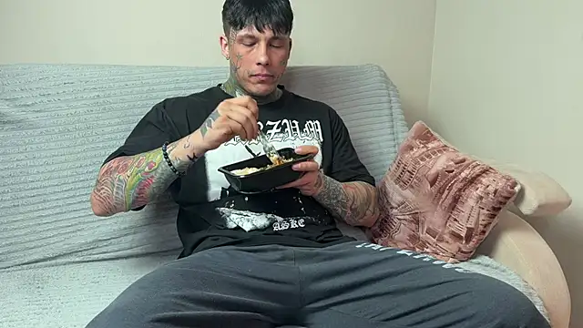 Pertunjukan Kamera Web Anubisgods