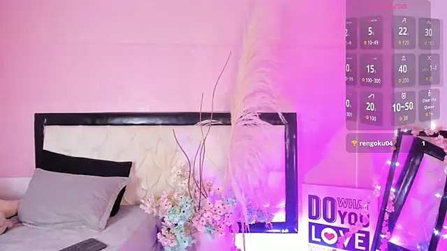 Emily_Roussee Obrolan Langsung XXX