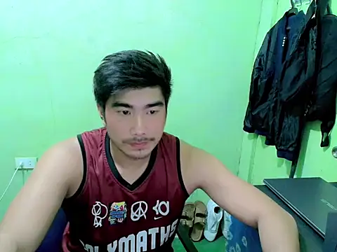 Hunkfireman Pertunjukan Webcam