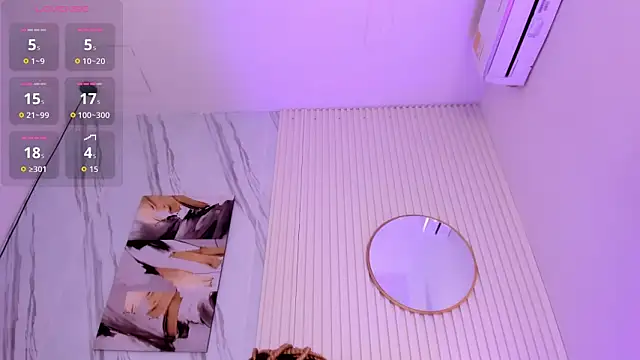 دردشة Afro_Luna الجنسية المباشرة