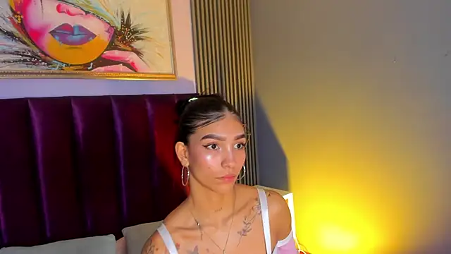 Živý XXX chat LauraAristizabal