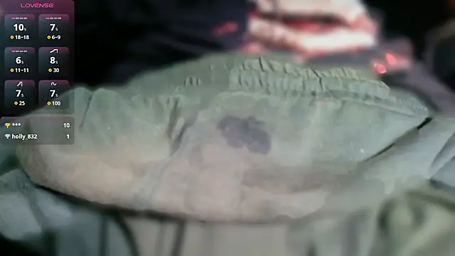 Pui-Ch 在線直播表演