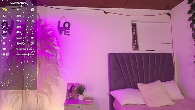 miaoconell – Live XXX-chat