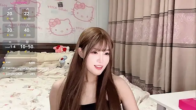 Celestia-KOKO Show Webcam