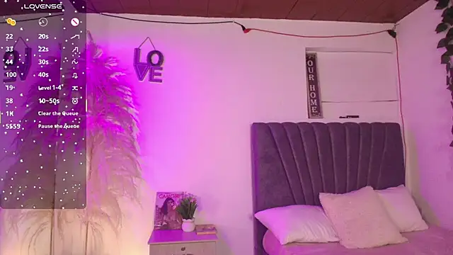 miaoconellのライブXXXチャット