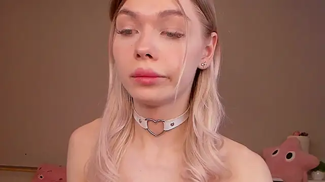 Show Webcam de Blondy_Fina