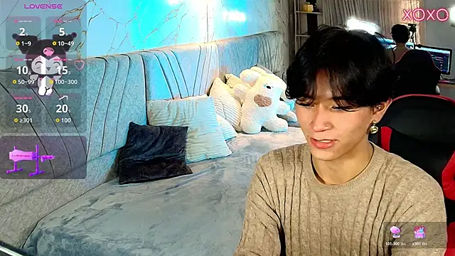 XXX chat uživo modela cococumps