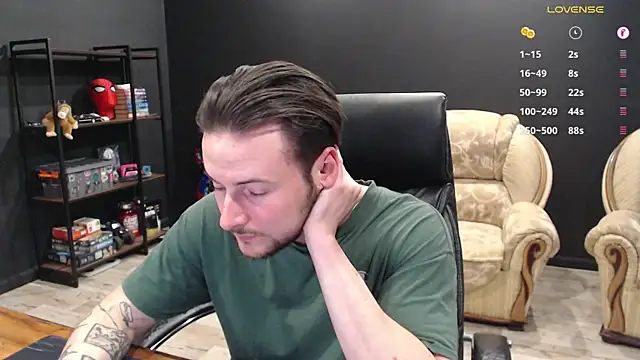 Show Webcam de MihasikD