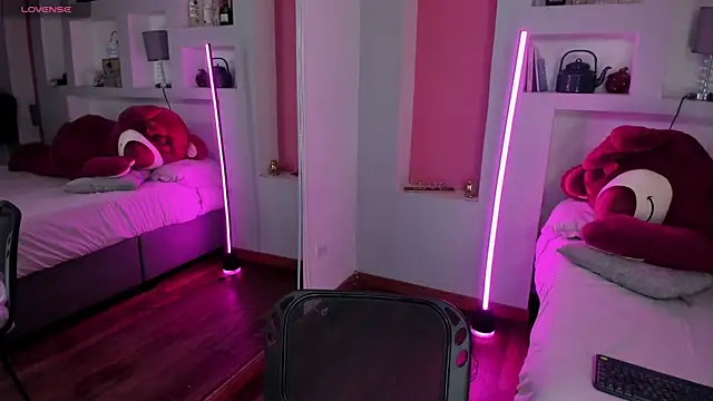 Camila_Rivers Adlı Modelin Canlı XXX Sohbeti