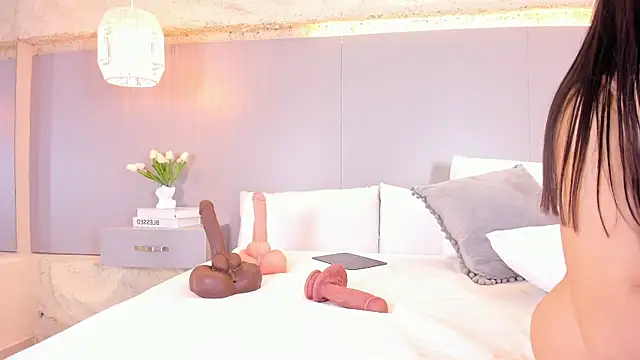 Chat XXX ao vivo de AmyColman_