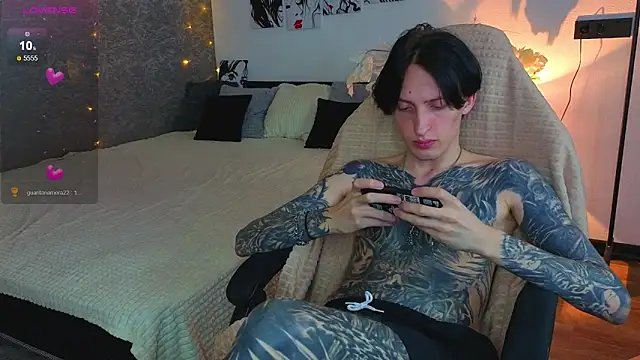 Show Webcam de Martin_Jin