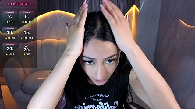 Tifany_Tx 现场XXX聊天