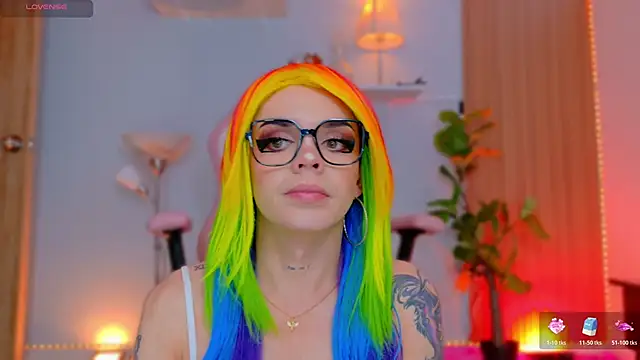 Chris_parker27 Adlı Modelin Web Kamerası Şovu