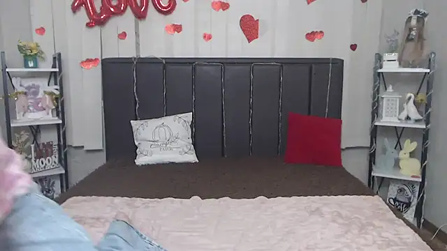 LaraPika – Live XXX-chat