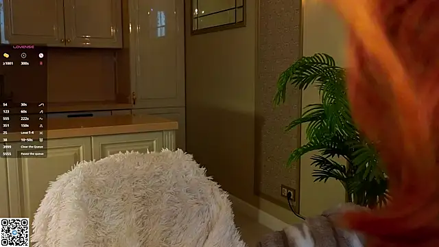 KissOfFlame Live XXX-chat