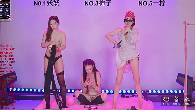 ERA_006 Adlı Modelin Canlı XXX Sohbeti