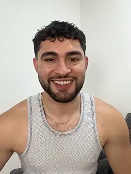 Steve-Carter Pertunjukan Webcam