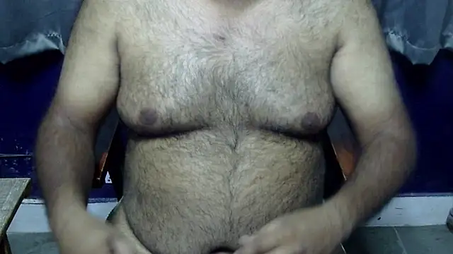 hairysubcub_70 Adlı Modelin Canlı XXX Sohbeti