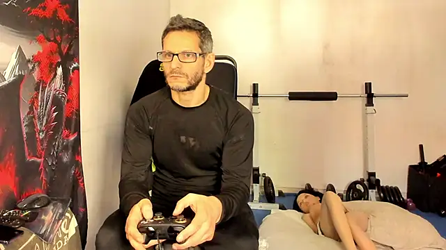 Chat +18 de Samurayjiu ao vivo