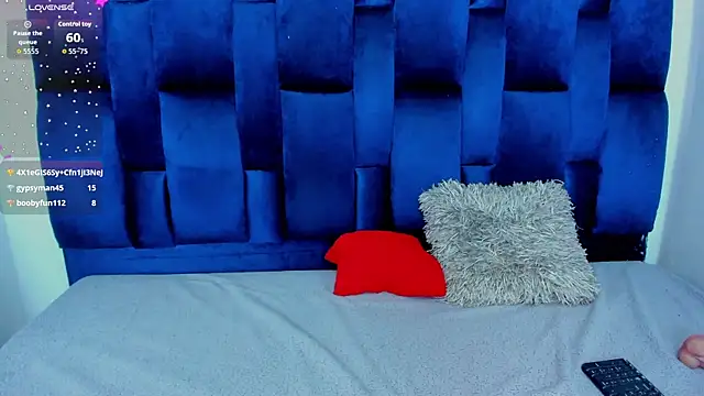 Stefyrossy Live XXX-chat