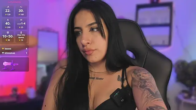 miiaa_stone 现场XXX聊天