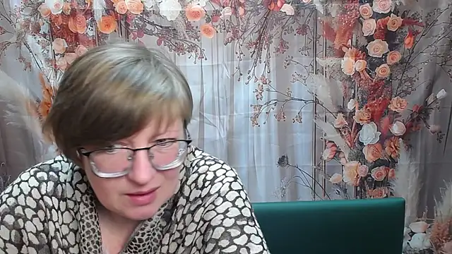 RadaChudna Live XXX-chat