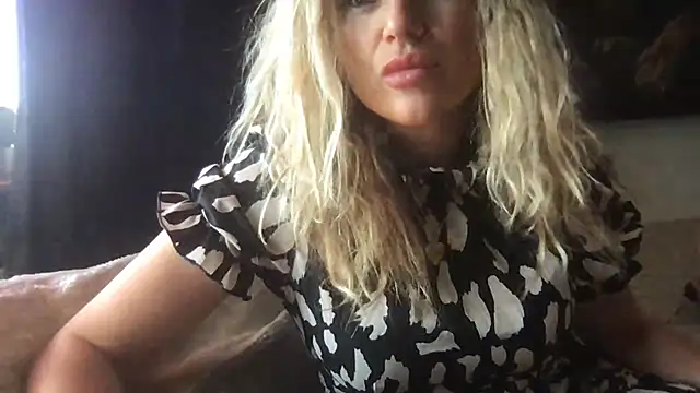 Show de webcam de BlondSeduction