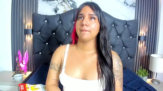 Show Webcam de Kagome01