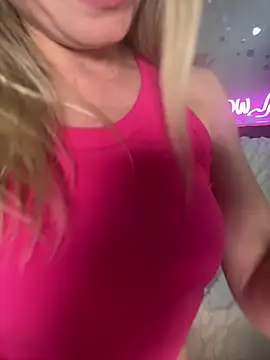 SweetCupcaks Pertunjukan Webcam