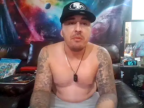 Show Webcam de Antoniothedon