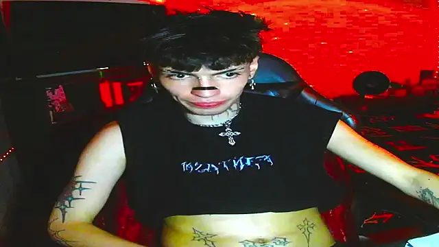 prince_x_dark Webcam-Show