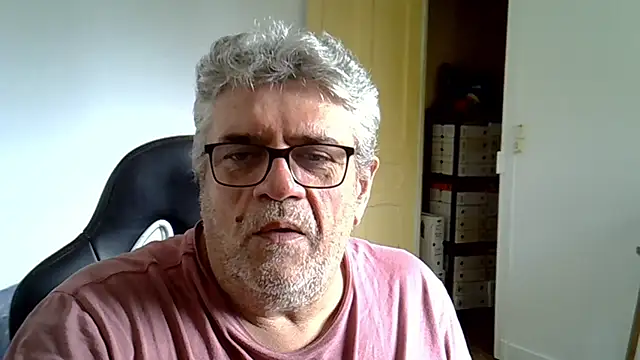 Laurent_oldmen Pertunjukan Webcam