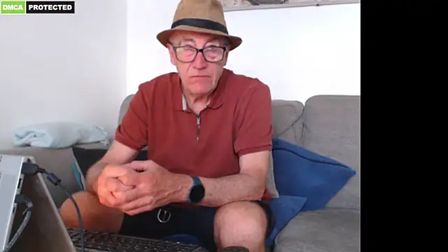 bluedae1 – Kamerová šou