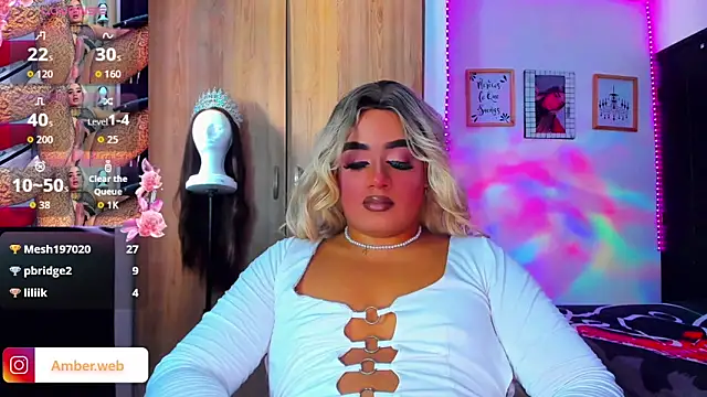 Amber_bigdick22's Live XXX Chat