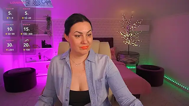 Czat XXX na żywo – VelvetLuck