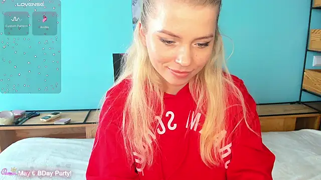 MinionFriend Adlı Modelin Web Kamerası Şovu