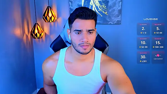 AndresRodriguez1 网络视讯表演