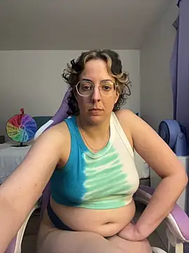 LovelyLana7 webkamerás műsora