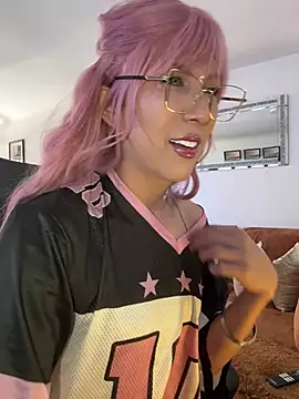 Webkamerová show Conny_777