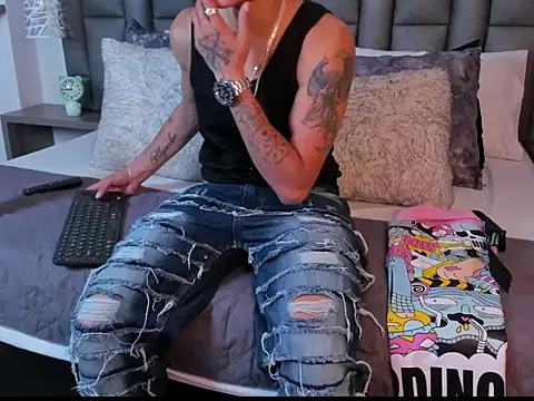 ZoeGrey's Live XXX Chat